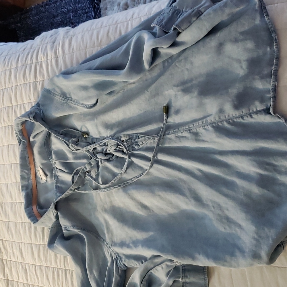Cute boho top